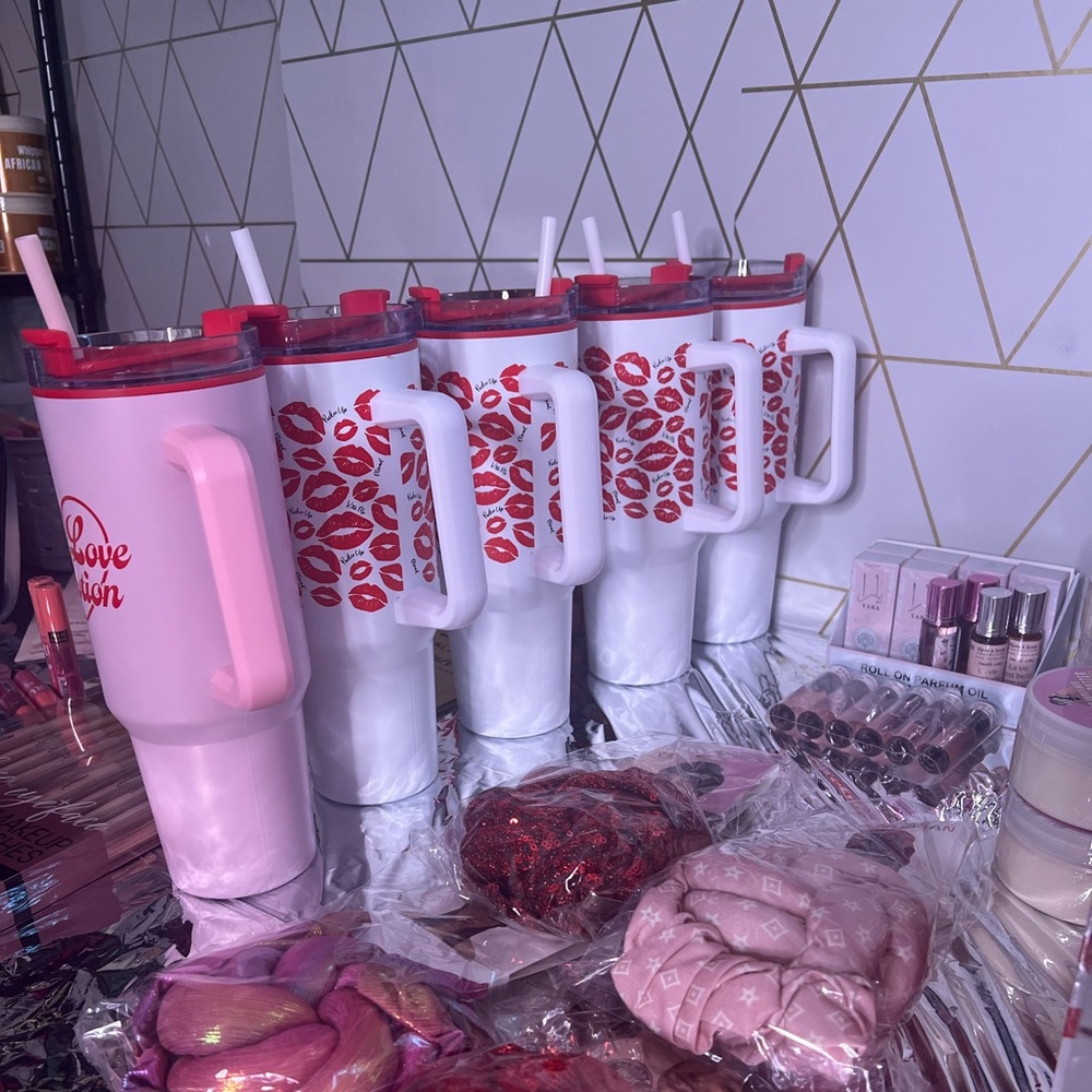 Valentines Day Cups